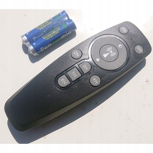 Latarnia solarna LED SMD 360W + pilot + mocowanie na Arena.pl