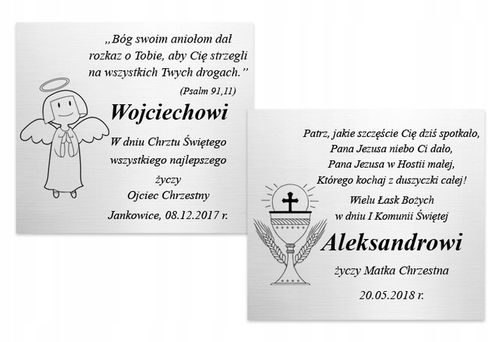 BIBLIA DLA DZIECI NA CHRZEST PAMIĄTKA CHRZTU PAMIĄTKA NA KOMUNIĘ Z GRAWEREM na Arena.pl