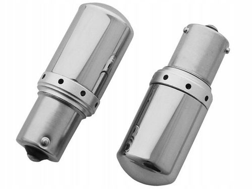 2x PY21W BAU15s CANBUS LED POMARAŃCZOWE ŻARÓWKI KIERUNKOWSKAZÓW 12V KPL. na Arena.pl