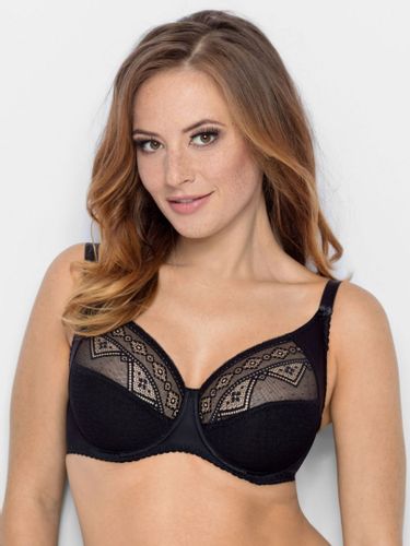 Biustonosz Nancy 059 Czarny 70I na Arena.pl