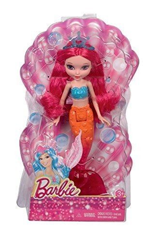 Barbie Mała Syrenka CGM78 na Arena.pl