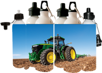 Bidon Junior z traktorem - Traktor