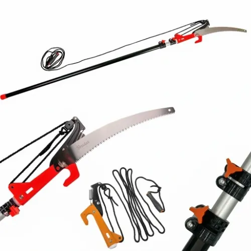 Piła z Sekatorem na Teleskopowym Trzonku 3,75m na Arena.pl