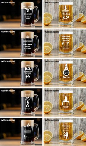 prezent dla taty KUFEL DO PIWA NA DZIEŃ OJCA na Arena.pl