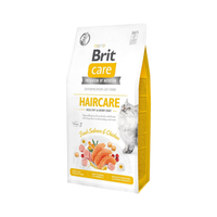 brit care cat grain-free haircare healthy & shiny coat 400g