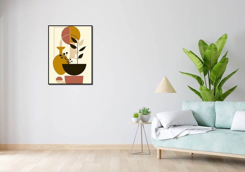 Plakat 60x80cm Wielkość Natury zdjęcie 4
