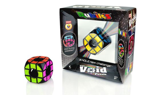 RUBIK Kostka Rubika Void Puzzle na Arena.pl