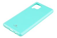 Etui Mercury Goospery Jelly Case do Samsung Galaxy A42 5G miętowy