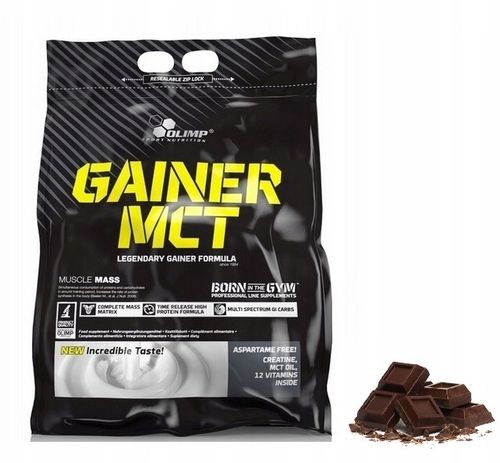OLIMP GAINER MCT MUTANT 6,8kg GAINER na Arena.pl