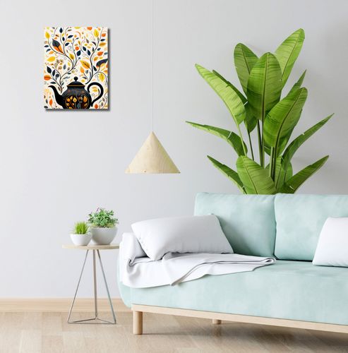 Obraz 30x40cm Jesienna Melodia na Arena.pl