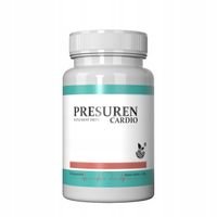 Suplement diety Presuren Cardio głóg kapsułki 30 szt.