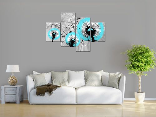 Obraz drukowany płótno 4 elementy obrazy GRATIS na Arena.pl