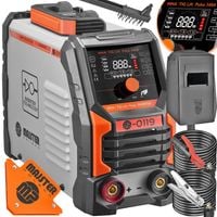 SPAWARKA INWERTOROWA INWERTEROWA MMA TIG IGBT 340A Majster Polska
