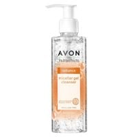 Avon Nutra Effects Radiance Żel micelarny 195ml