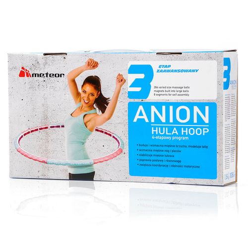 HULA HOOP METEOR ANION 3 na Arena.pl