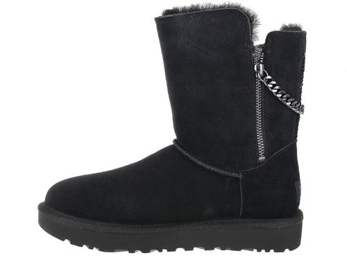 Buty UGG Classsic Short Sparkle 1094983-BLK - 40 na Arena.pl