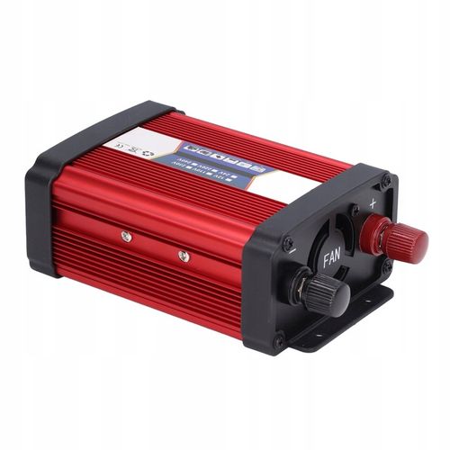 PRĄDNICA INWERTER 1000W 24V DO 220V na Arena.pl