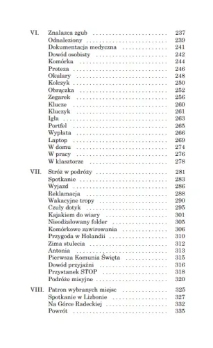 Cuda i znaki obecności św. Antoniego na Arena.pl