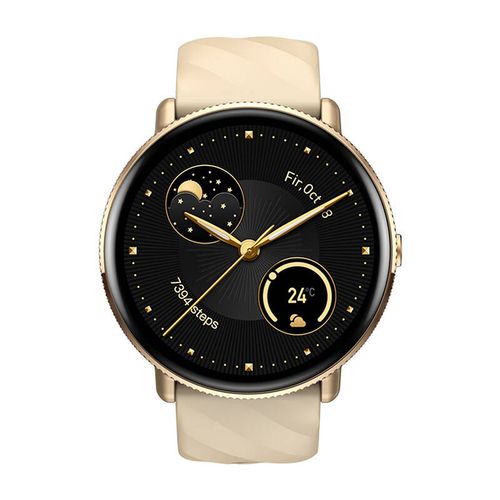smartwatch zeblaze gtr 3 pro (złoty) na Arena.pl