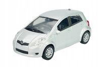 WELLY TOYOTA YARIS 1:43