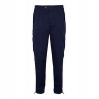 Spodnie bawełniane Barbour Faulkner MTR0718NY91 R32