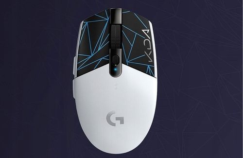 MYSZKA BEZPRZEWODOWA LOGITECH G305 LIGHTSPEED BIAŁA na Arena.pl