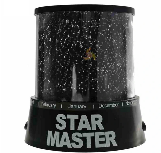 LAMPKA NOCNA STAR MASTER PROJEKTOR GWIAZD zdjęcie 6