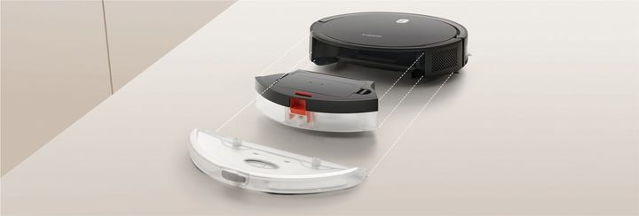 Robot sprzątający z mopem Xiaomi Robot Vacuum E5 zdjęcie 14