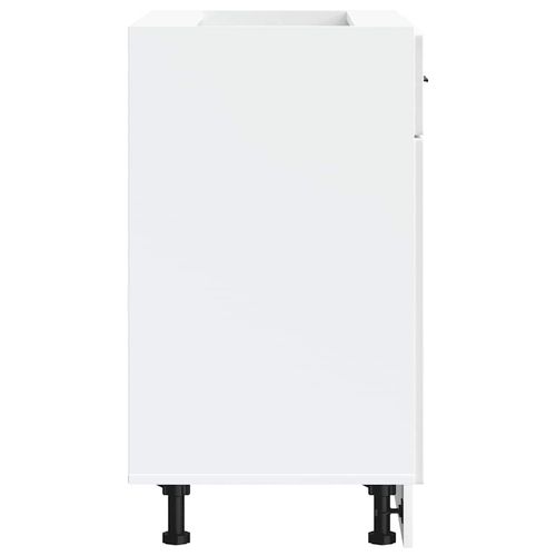 Szafka kuchenna dolna, Porto, biała, materiał drewnopochodny na Arena.pl