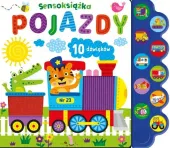 Pojazdy. Sensoksiążka