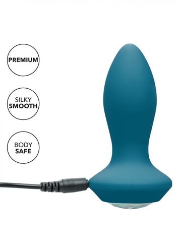 vibrating petite crystal probe blue na Arena.pl