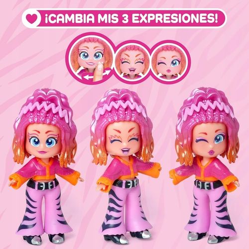 Kookyloos SYRENKA Mermaid Pearl + PET PART Roxy - lalki LALECZKI lalka PETS na Arena.pl