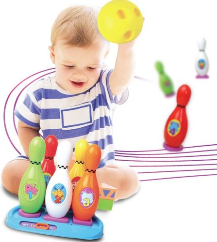 Dumel Discovery Hula Kręgle na Arena.pl