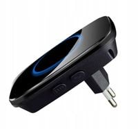 DZWONEK DO DRZWI BEZPRZEWODOWY WODOODPORNY IP44