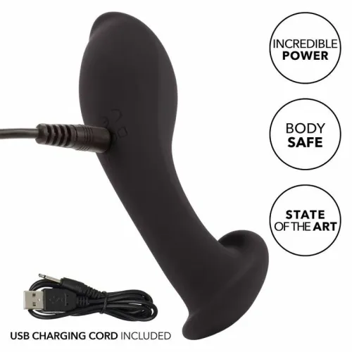 calexotics eclipse flex probe silikonowa sonda wibrująca 12 trybow na Arena.pl