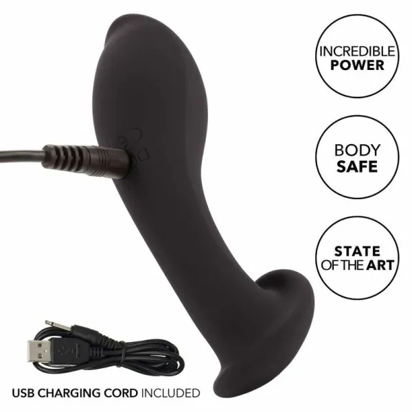 calexotics eclipse flex probe silikonowa sonda wibrująca 12 trybow zdjęcie 5