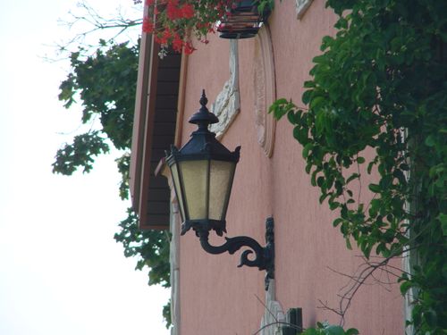 KINKIET- F- LAMPION STOJĄCY na Arena.pl