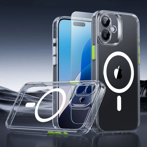 esr classic pro set halolock magsafe iphone 16 clear na Arena.pl