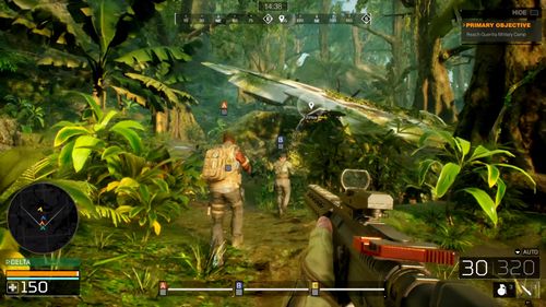 Gra PS4 Predator: Hunting Grounds (Kompatybilna z PS5) na Arena.pl