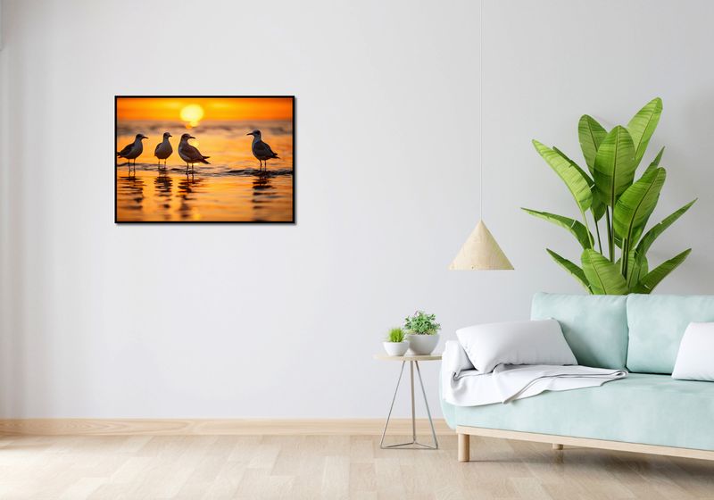 Plakat 84x59,5cm Mewia Gawęda zdjęcie 4