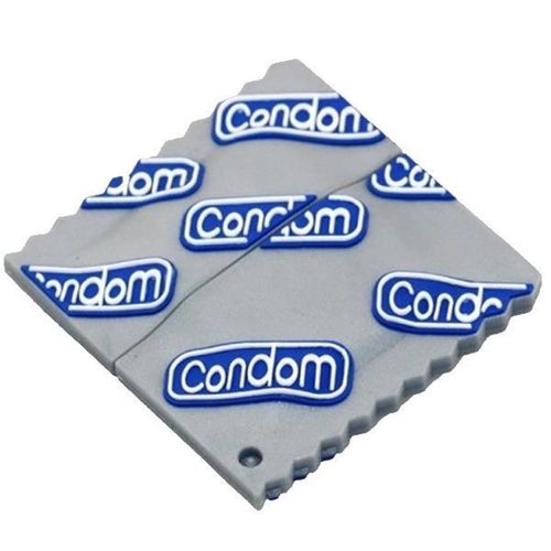 PENDRIVE USB SZYBKI FLASH DRIVE ULTRA PAMIĘĆ ZAWIESZKA PREZERWATYWA 16GB na Arena.pl