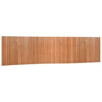 Parawan, naturalny, 165x800 cm, bambusowy