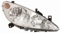 Peugeot 307 I 01-05 reflektor przedni lampa przednia prawa