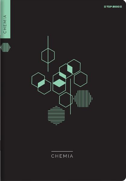 Komplet zeszytów przedmiotowych z ściągą Top 2000 A5 60k zdjęcie 6