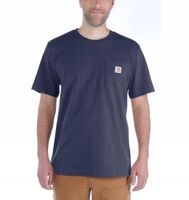 Koszulka Carhartt Workwear Pocket S/S Navy