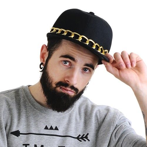 CZAPKA FULL CAP CHAIN na Arena.pl