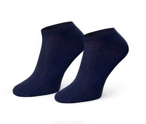 STOPKI LNIANE 174 44-46 granatowy na Arena.pl