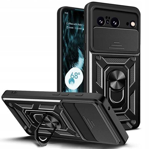 Spacecase Camring Google Pixel 8 Black na Arena.pl