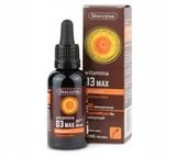Skoczylas Witamina D3 MAX 4000 j.m. 30 ml krople ODPORNOŚĆ