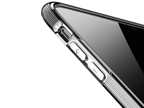 Etui Baseus Armor Case do Apple iPhone X Xs czarne na Arena.pl